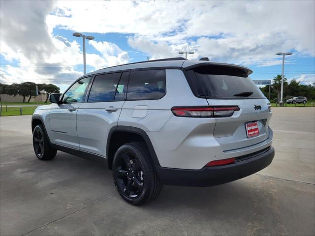 new 2024 Jeep Grand Cherokee L car, priced at $46,175