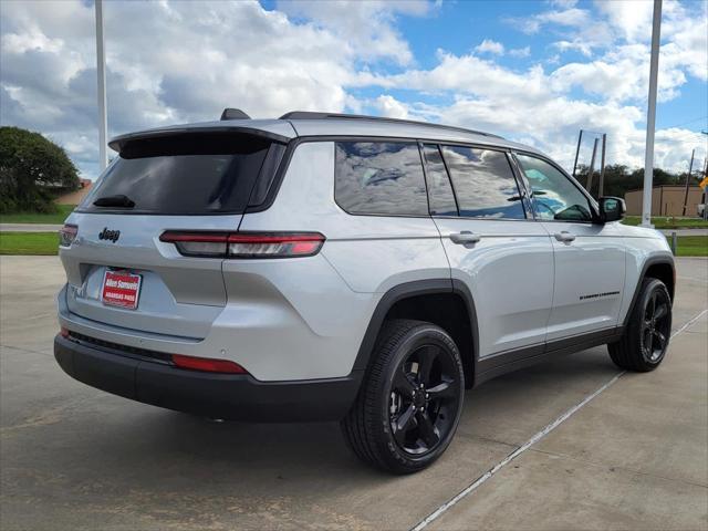 new 2024 Jeep Grand Cherokee L car, priced at $46,175