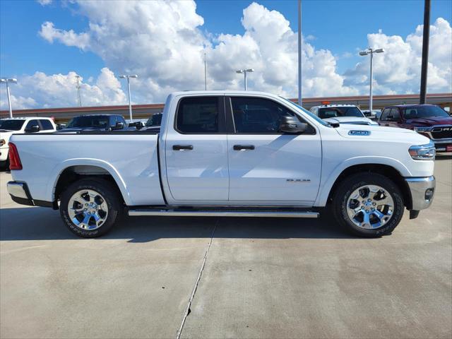 new 2025 Ram 1500 car, priced at $46,595