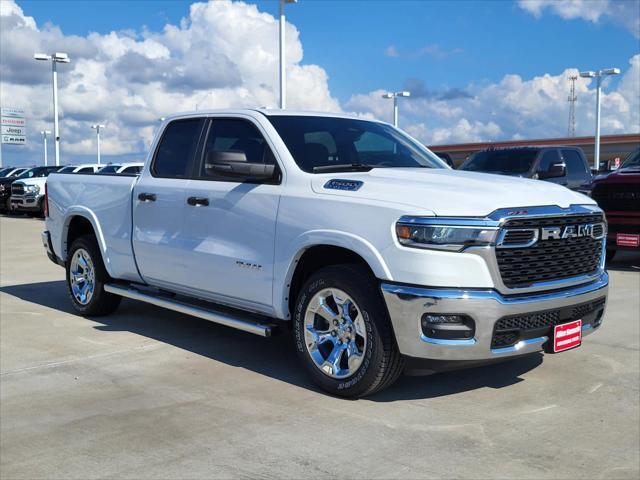 new 2025 Ram 1500 car, priced at $46,595