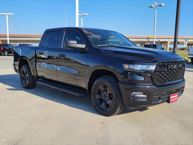 new 2025 Ram 1500 car, priced at $43,365