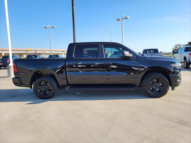 new 2025 Ram 1500 car, priced at $43,365