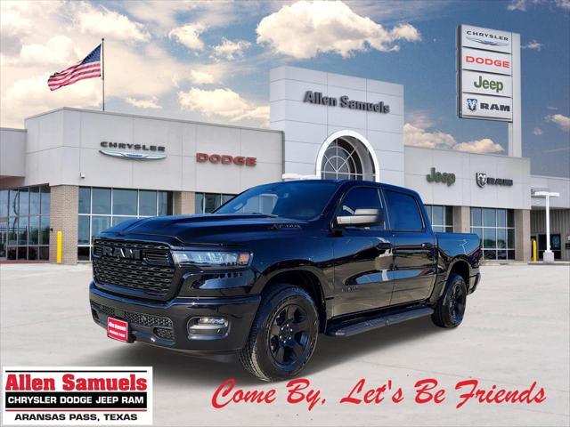 new 2025 Ram 1500 car, priced at $43,365