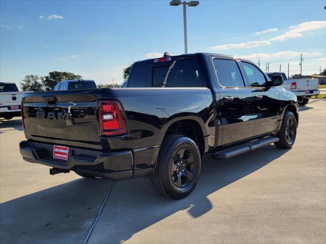 new 2025 Ram 1500 car, priced at $43,365