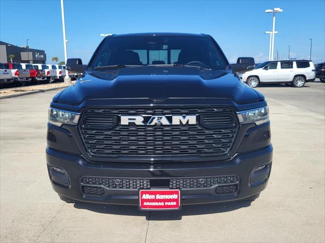 new 2025 Ram 1500 car, priced at $49,350