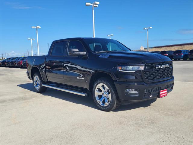 new 2025 Ram 1500 car, priced at $49,350