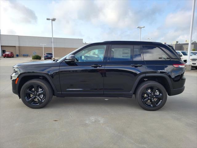 new 2024 Jeep Grand Cherokee car, priced at $44,675