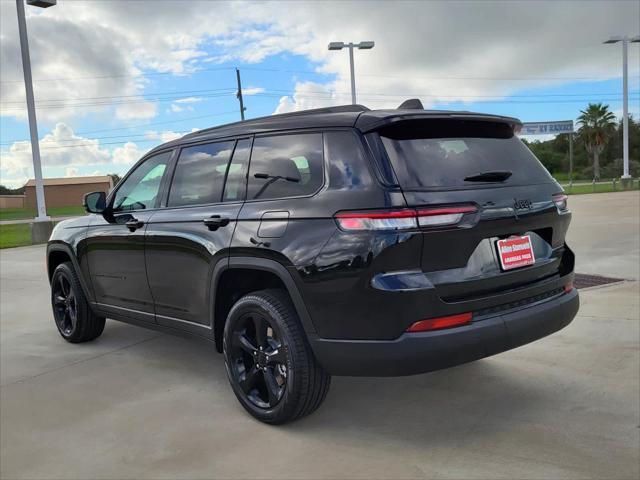 new 2024 Jeep Grand Cherokee L car, priced at $48,020