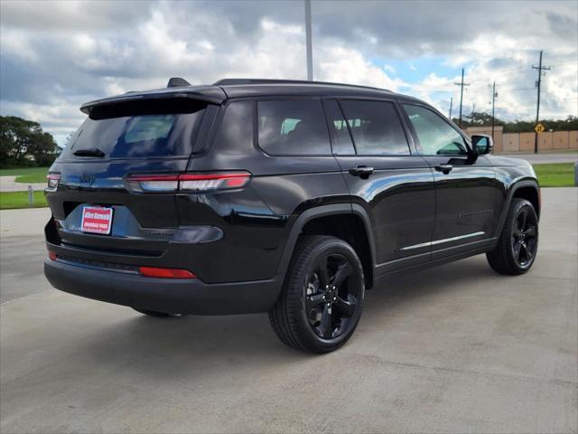 new 2024 Jeep Grand Cherokee L car, priced at $48,020