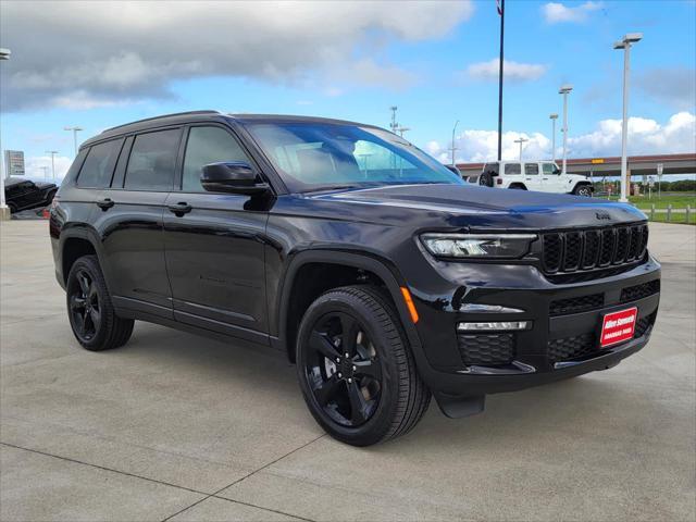 new 2024 Jeep Grand Cherokee L car, priced at $48,020