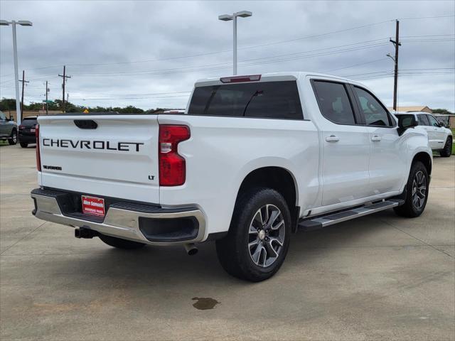 used 2023 Chevrolet Silverado 1500 car, priced at $39,820