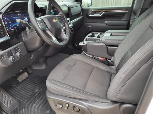 used 2023 Chevrolet Silverado 1500 car, priced at $39,820