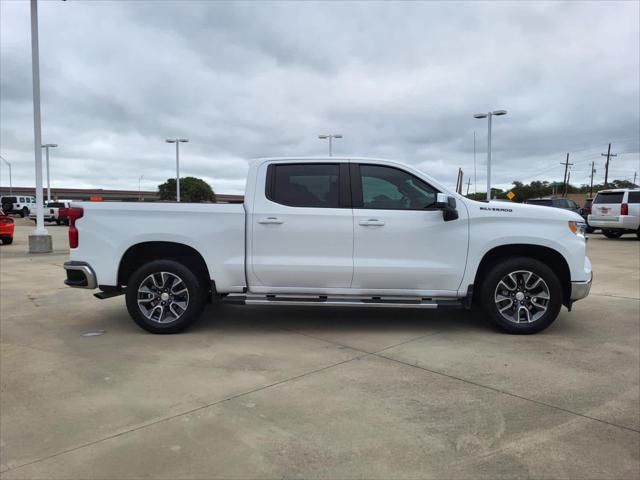 used 2023 Chevrolet Silverado 1500 car, priced at $39,820