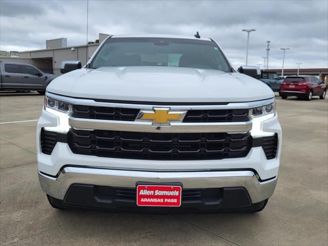 used 2023 Chevrolet Silverado 1500 car, priced at $39,820