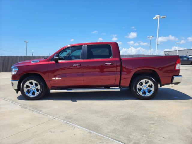 used 2020 Ram 1500 car, priced at $26,110