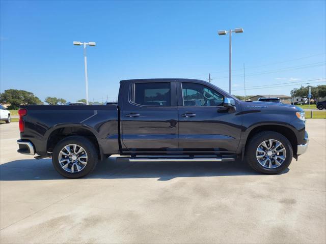 used 2024 Chevrolet Silverado 1500 car, priced at $44,180