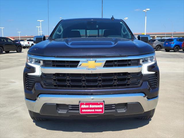 used 2024 Chevrolet Silverado 1500 car, priced at $44,180