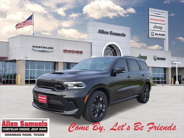 new 2024 Dodge Durango car, priced at $55,455