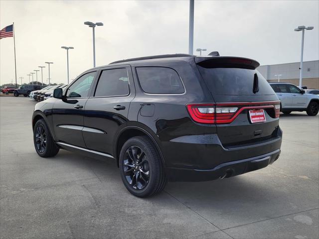 new 2024 Dodge Durango car, priced at $55,455