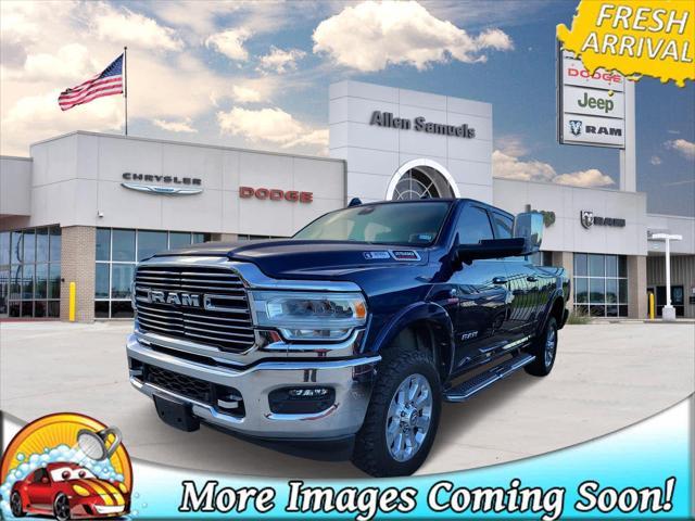 used 2021 Ram 2500 car, priced at $53,240