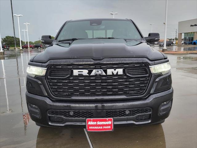 new 2025 Ram 1500 car, priced at $58,320