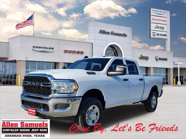 new 2024 Ram 2500 car, priced at $56,405