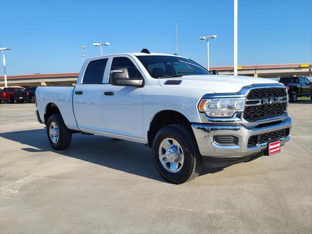 new 2024 Ram 2500 car, priced at $56,405