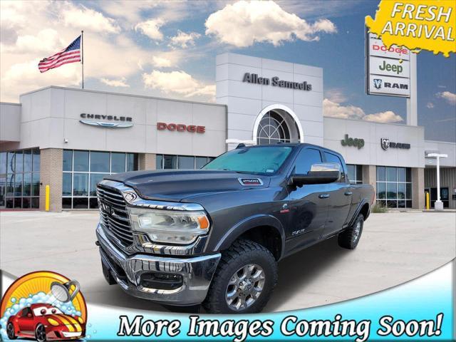 used 2019 Ram 2500 car, priced at $51,860