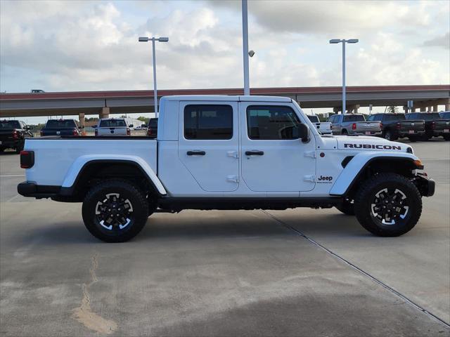 new 2024 Jeep Gladiator car, priced at $65,960