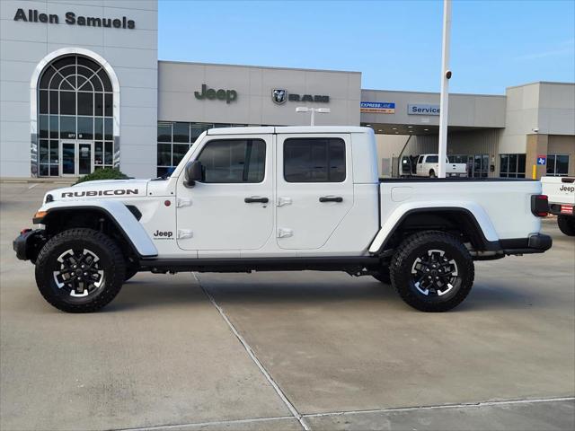 new 2024 Jeep Gladiator car, priced at $65,960