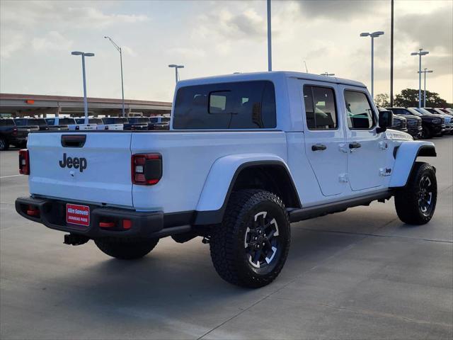 new 2024 Jeep Gladiator car, priced at $65,960