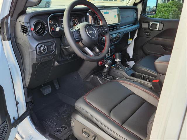 new 2024 Jeep Gladiator car, priced at $65,960