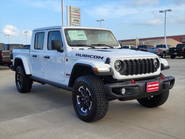 new 2024 Jeep Gladiator car, priced at $65,960