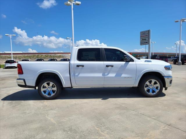 new 2025 Ram 1500 car, priced at $57,845