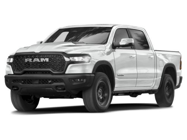 new 2025 Ram 1500 car, priced at $69,110