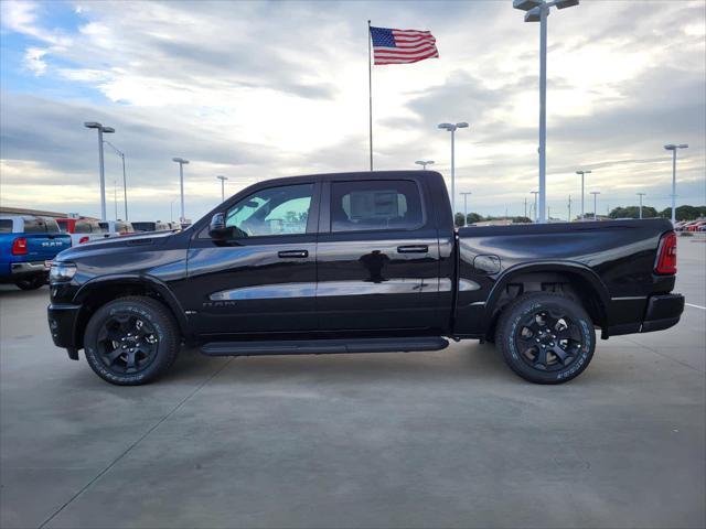 new 2025 Ram 1500 car, priced at $59,140