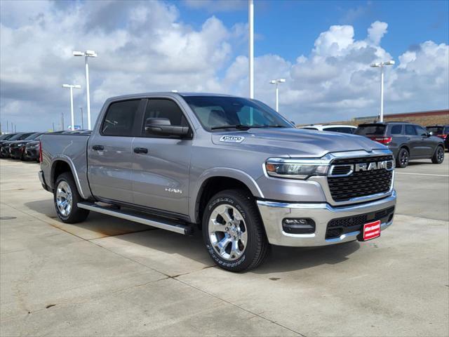 new 2025 Ram 1500 car, priced at $52,440