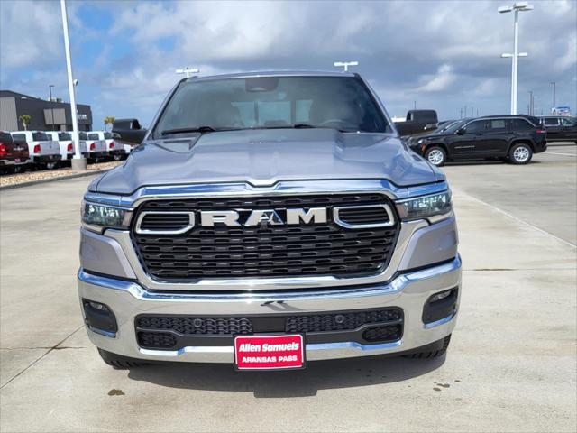 new 2025 Ram 1500 car, priced at $52,440