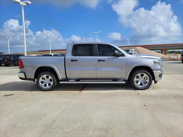 new 2025 Ram 1500 car, priced at $52,440