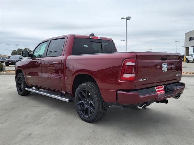 new 2024 Ram 1500 car, priced at $59,730