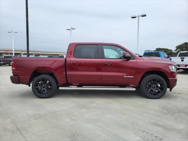 new 2024 Ram 1500 car, priced at $59,730