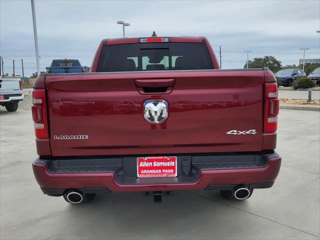 new 2024 Ram 1500 car, priced at $59,730