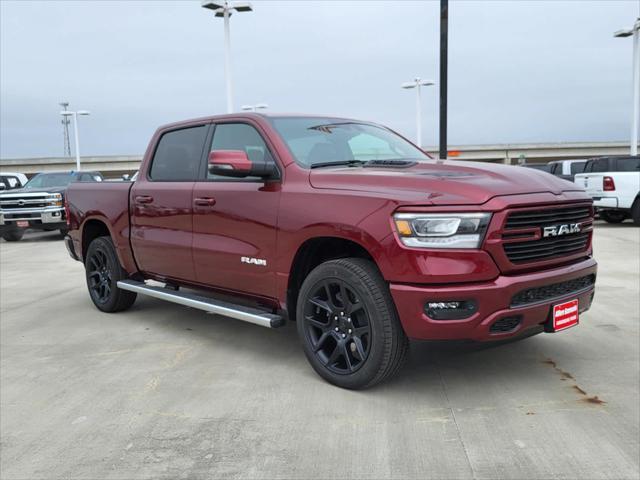 new 2024 Ram 1500 car, priced at $59,730