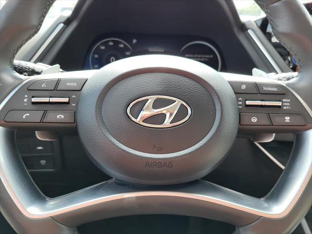 used 2023 Hyundai Sonata car, priced at $27,470