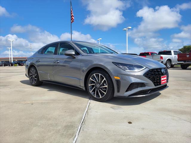 used 2023 Hyundai Sonata car, priced at $27,470