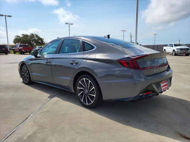 used 2023 Hyundai Sonata car, priced at $27,470