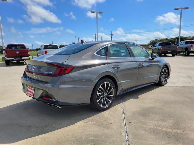 used 2023 Hyundai Sonata car, priced at $27,470