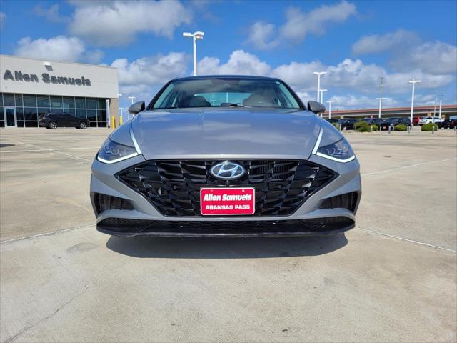 used 2023 Hyundai Sonata car, priced at $27,470