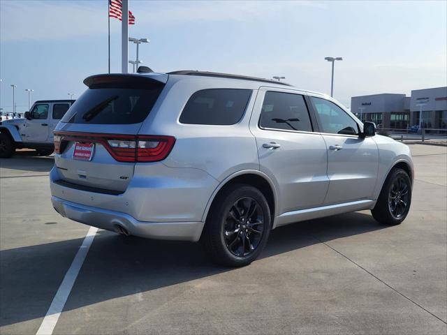 new 2024 Dodge Durango car, priced at $44,420