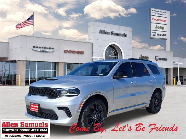 new 2024 Dodge Durango car, priced at $44,420